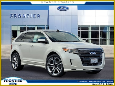 2014 Ford Edge Sport SUV