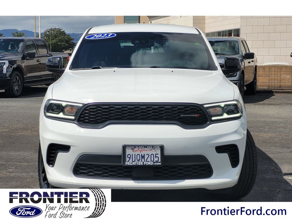 2023 Dodge Durango GT photo 2