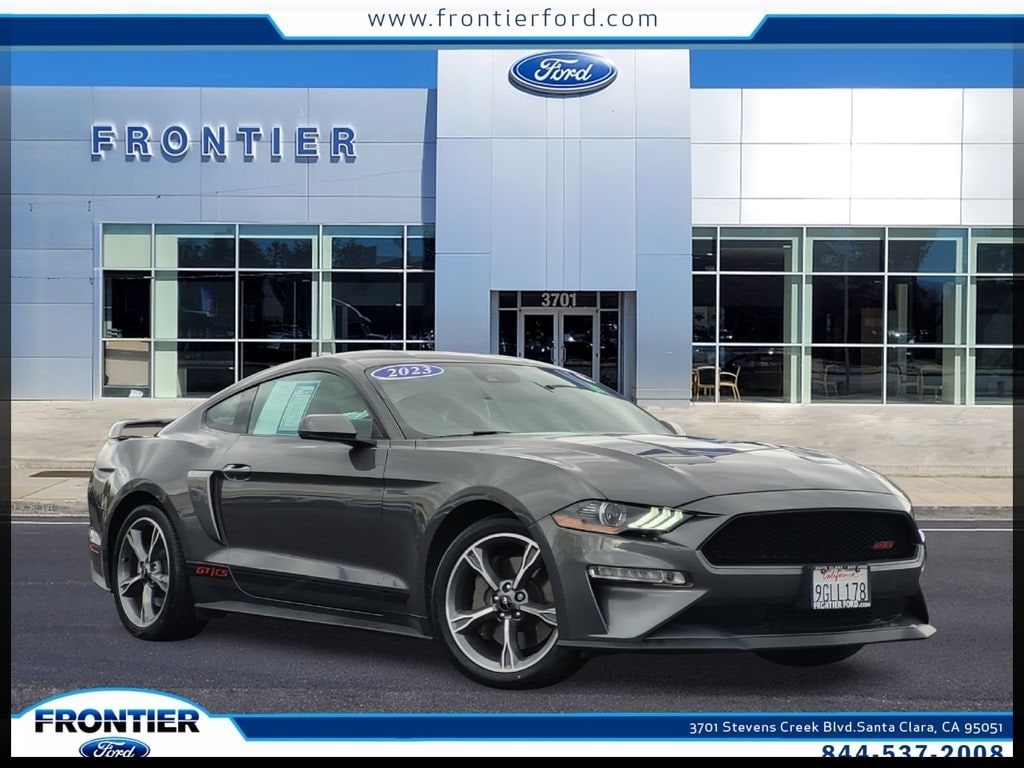 2023 Ford Mustang GT Premium's photo