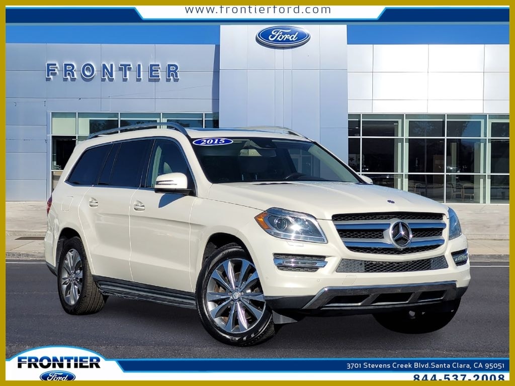 2015 Mercedes-Benz GL-Class GL 450