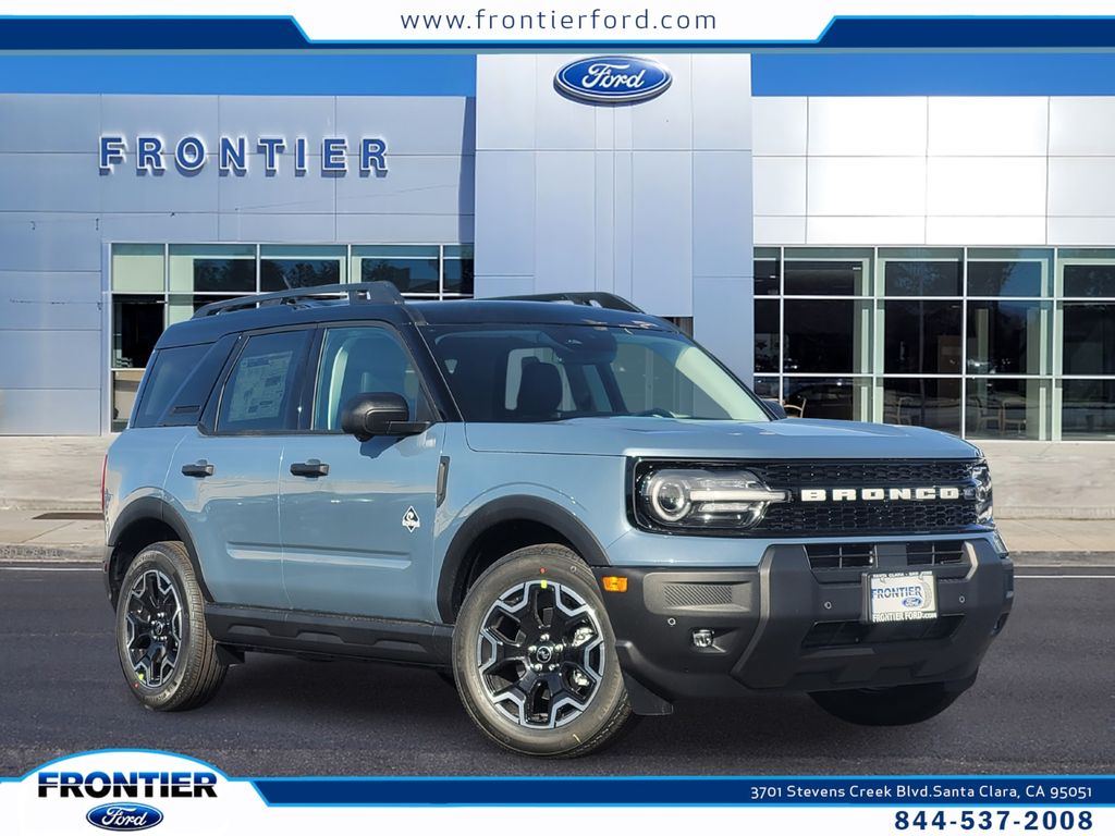 2026 Ford Bronco Sport