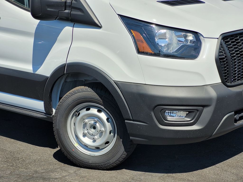 2025 Ford Transit Cargo Van photo 3