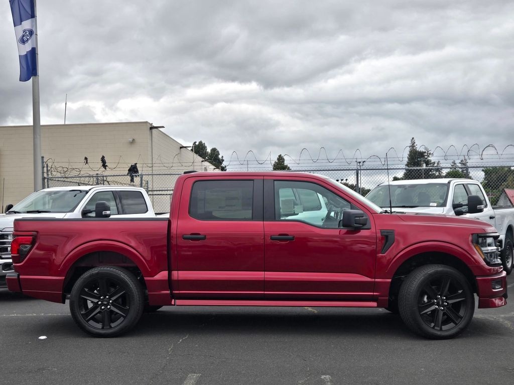 New 2026 Ford F-150 STX® Truck SuperCrew Cab