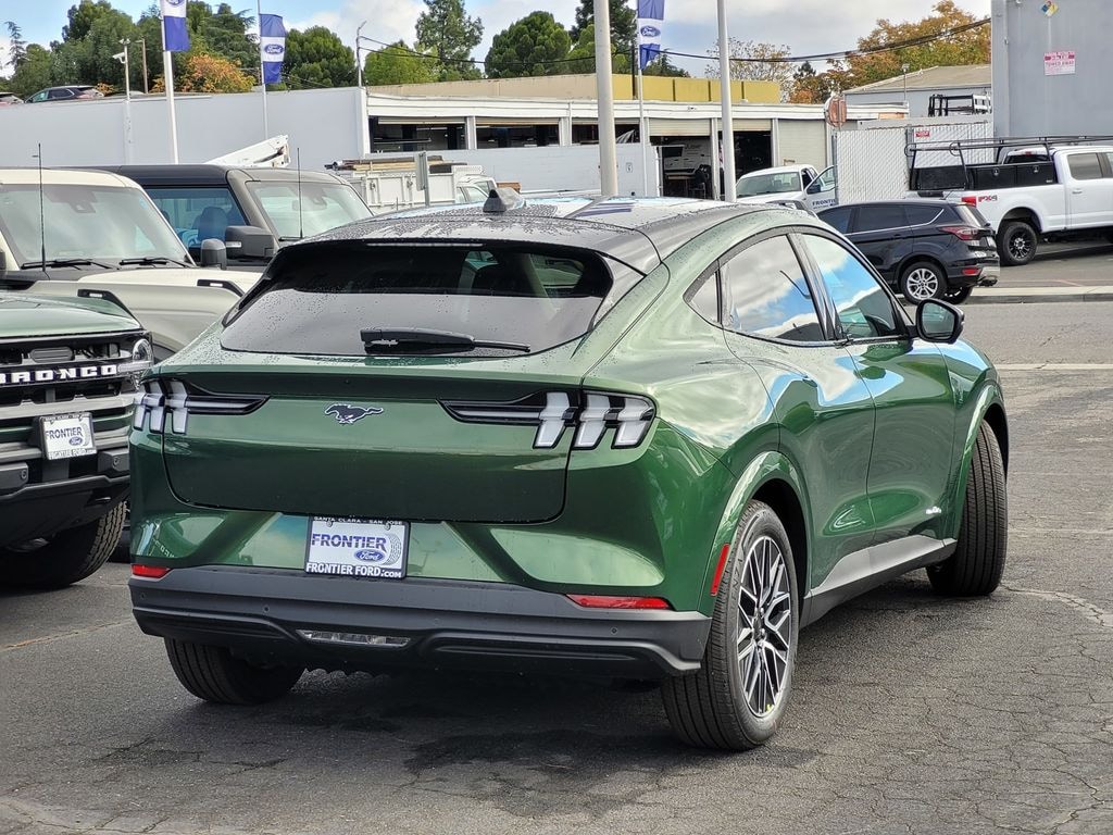New 2025 Ford Mustang Mach-E Premium SUV