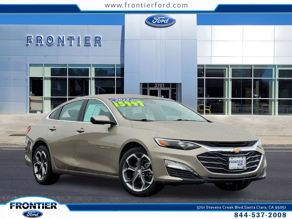 2023 Chevrolet Malibu 1LT's photo