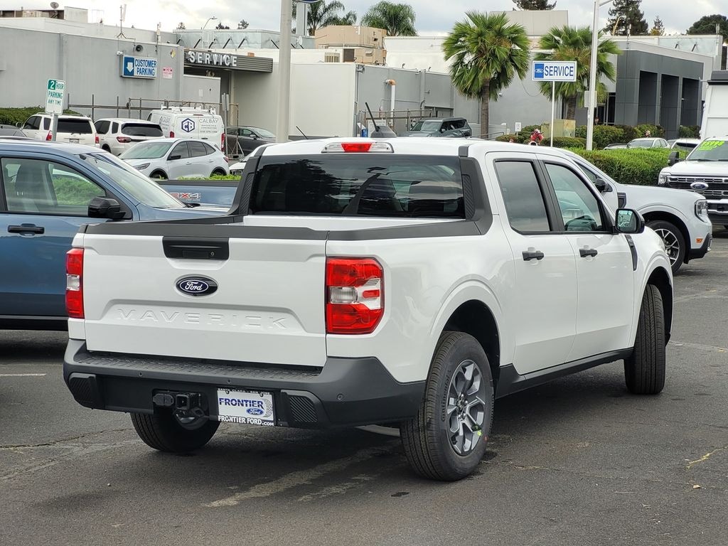 New 2025 Ford Maverick XLT Truck SuperCrew