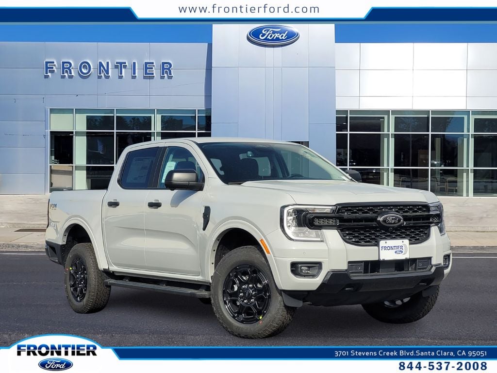 2026 Ford Ranger XLT 4x4 SuperCrew 5' Box's photo