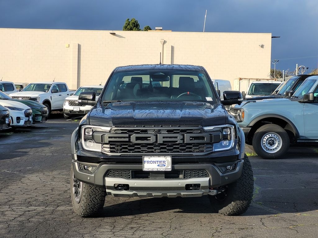 New 2025 Ford Ranger Raptor Truck SuperCrew