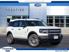 2025 Ford Bronco Sport Big Bend SUV 3FMCR9BN1SRF40326
