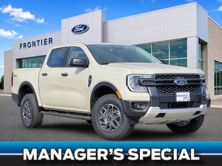 2025 Ford Ranger XLT Truck SuperCrew 1FTER4HH8SLE78598