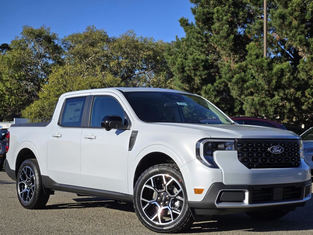 2025 Ford Maverick Lariat AWD's photo