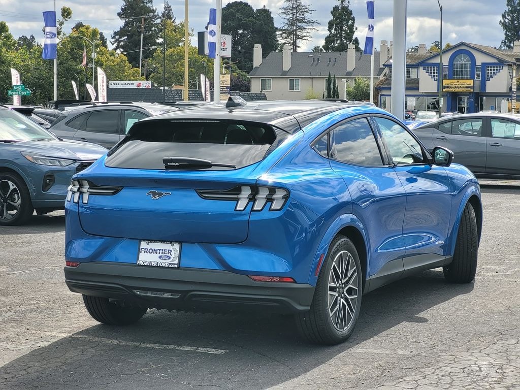 New 2025 Ford Mustang Mach-E Premium SUV
