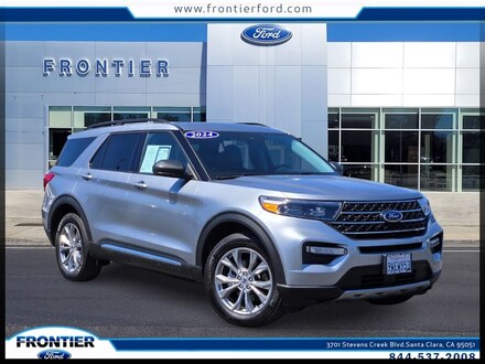 2024 Ford Explorer XLT SUV