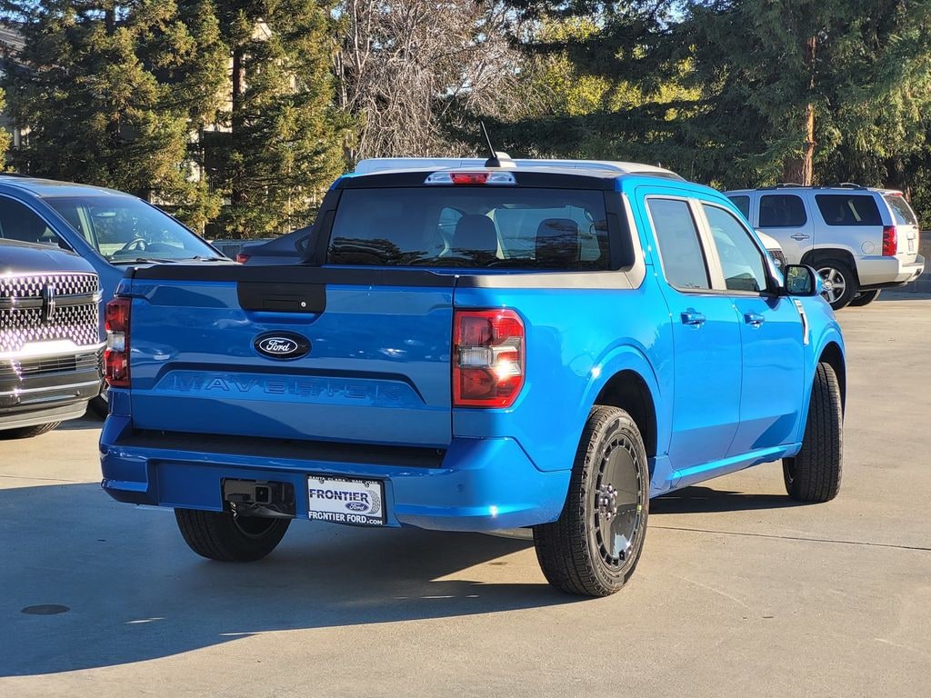 New 2026 Ford Maverick Maverick Lobo Truck SuperCrew