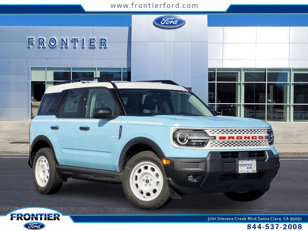 2026 Ford Bronco Sport