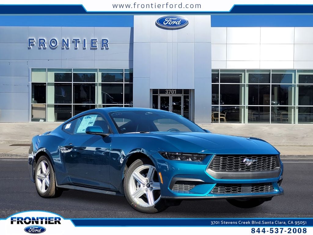 2026 Ford Mustang Base's photo
