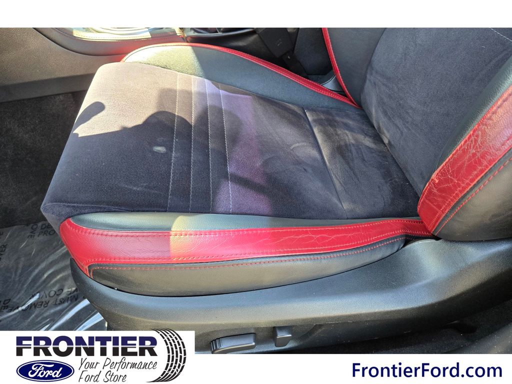 2020 Subaru WRX STI Limited with Wing photo 6