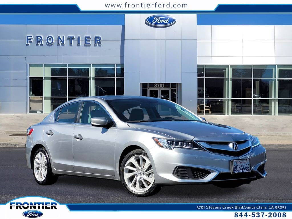 Used 2018 Acura ILX Technology Plus Sedan