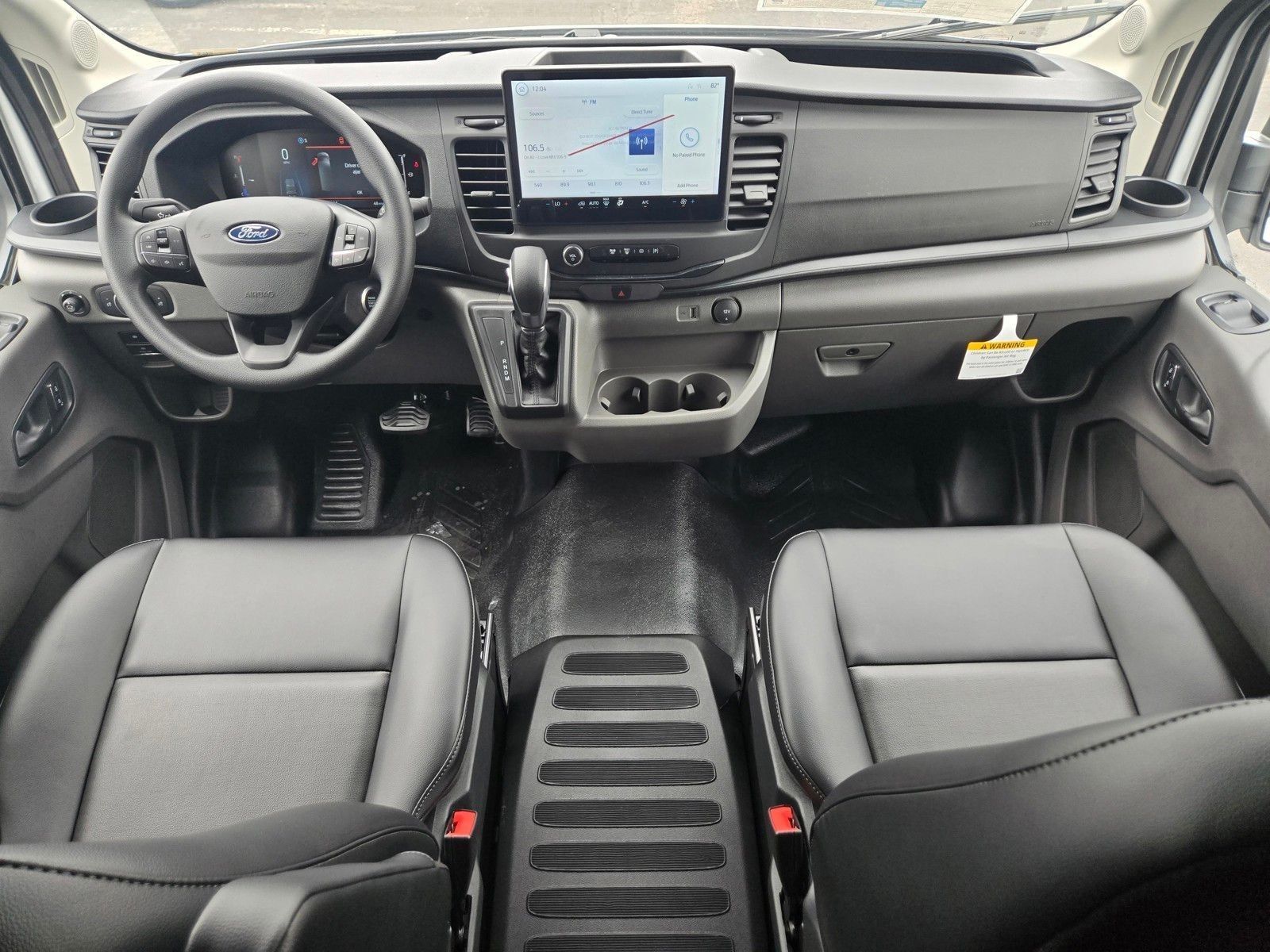 2026 Ford Transit Van Base - Photo 11