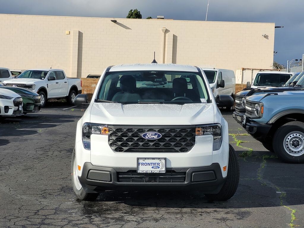 New 2026 Ford Maverick XL Truck SuperCrew