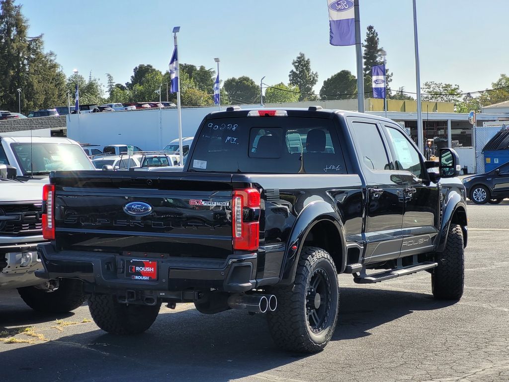 2024 Ford F-250 Lariat photo 4