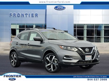 2022 Nissan Rogue Sport SL SUV