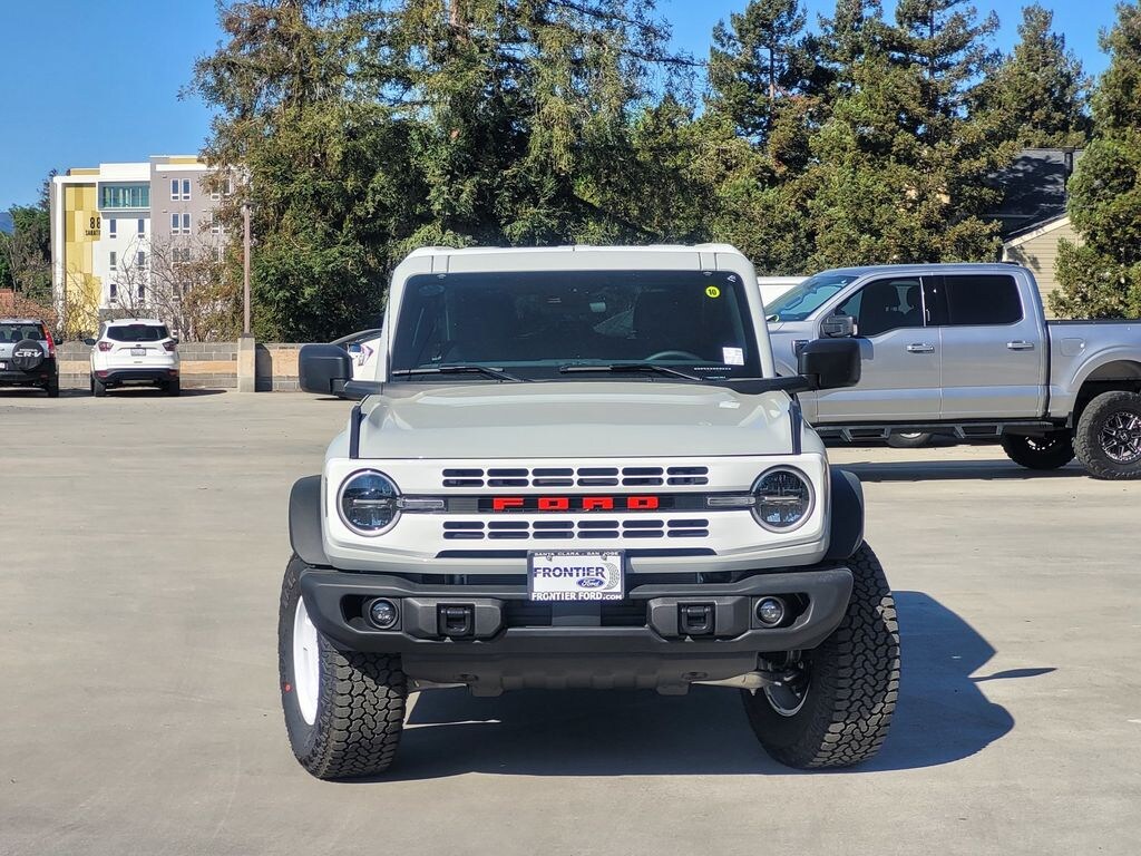 New 2026 Ford Bronco Heritage Edition SUV