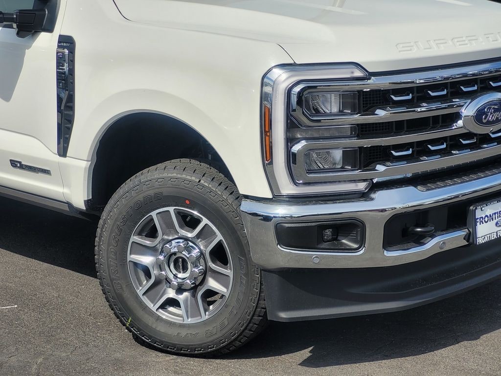 New 2026 Ford F-250 F-250 Lariat Truck Crew Cab