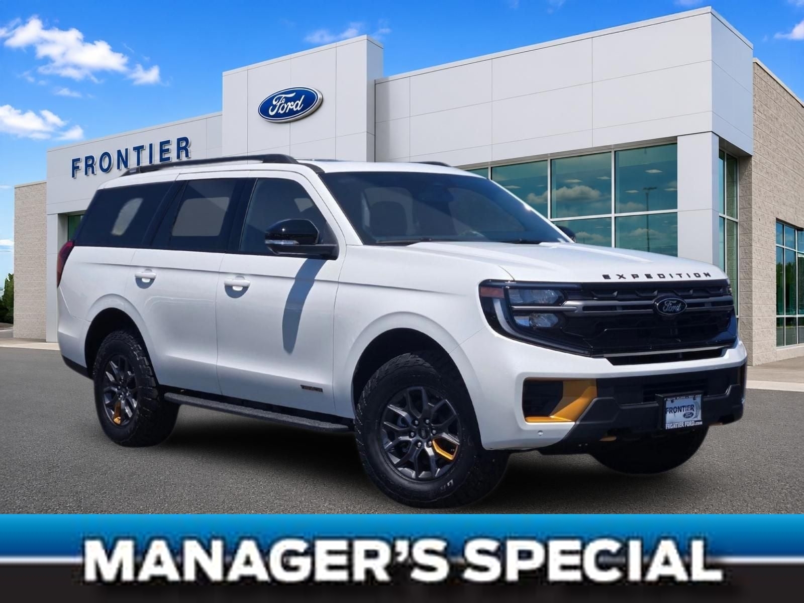 2026 Ford Expedition Tremor&reg; SUV 1FMJU1RG0TEA49880