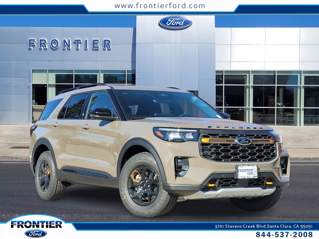 2026 Ford Explorer Tremor's photo