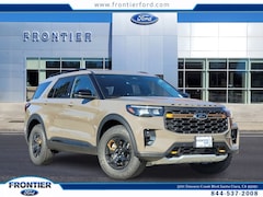 2026 Ford Explorer Tremor SUV 1FMWK8JC4TGA38804