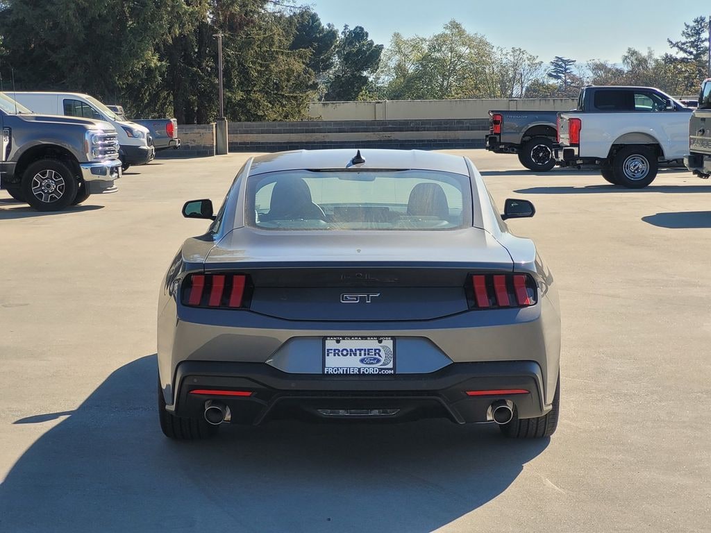 New 2026 Ford Mustang GT Fastback Coupe