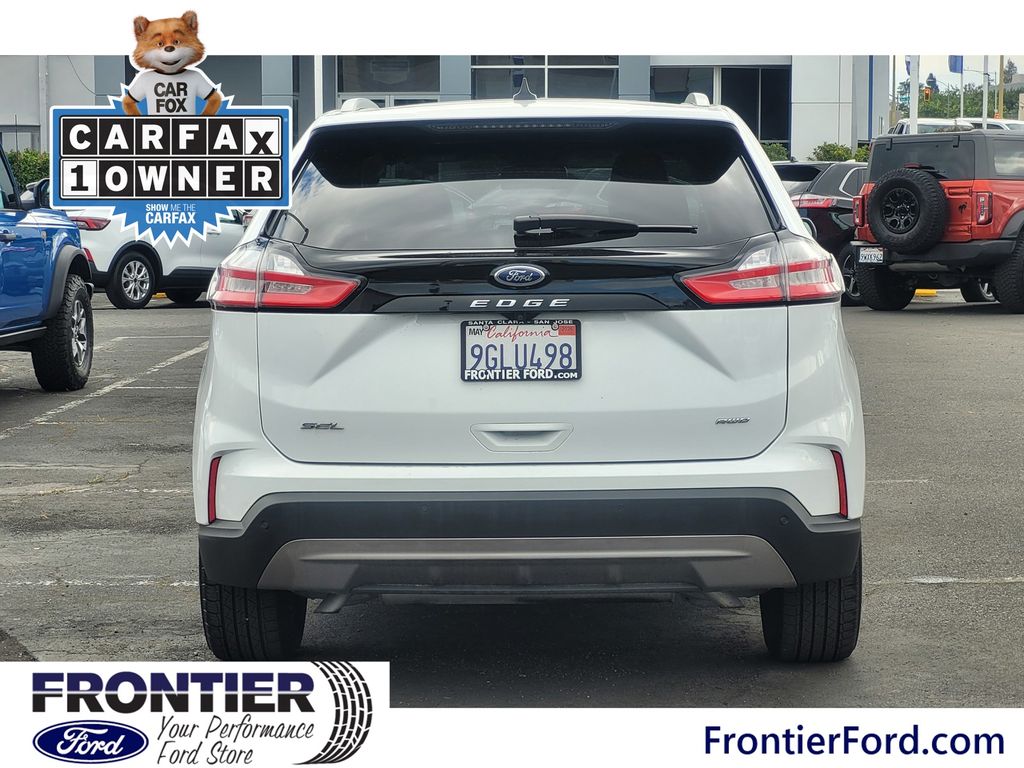 2023 Ford Edge photo 5