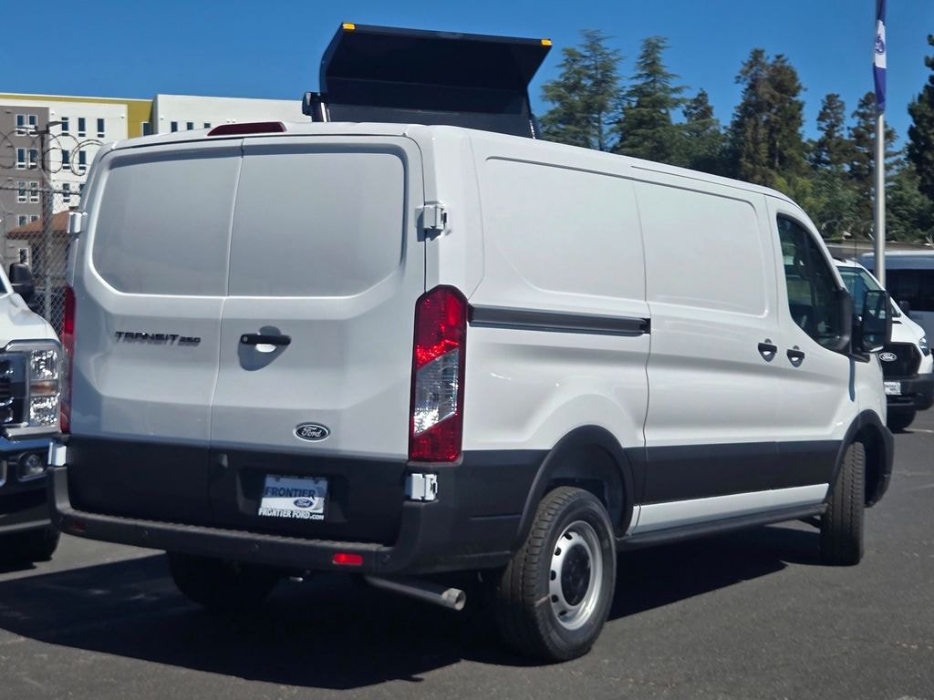 New 2026 Ford Transit Commercial Cargo Van Van Low Roof Van