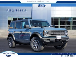 2025 Ford Bronco Big Bend SUV 1FMDE7BH3SLA94094