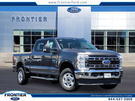 2025 Ford F-250 F-250 XLT Truck Crew Cab 1FT7W2BT5SEC39940