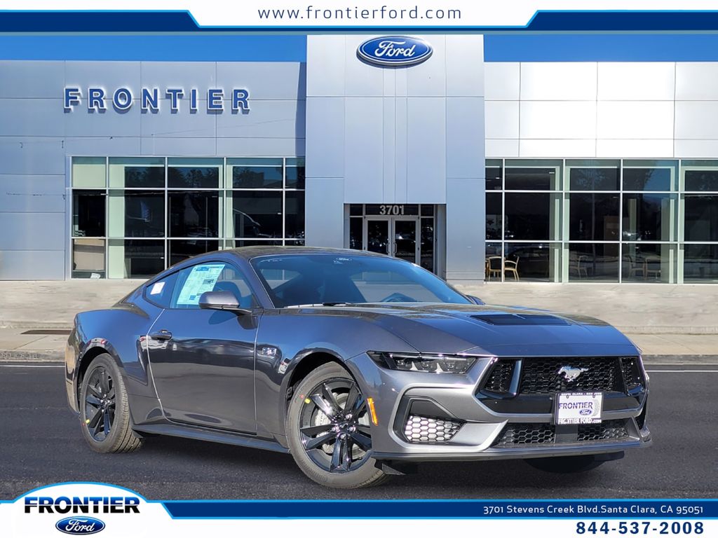 2026 Ford Mustang GT Fastback's photo