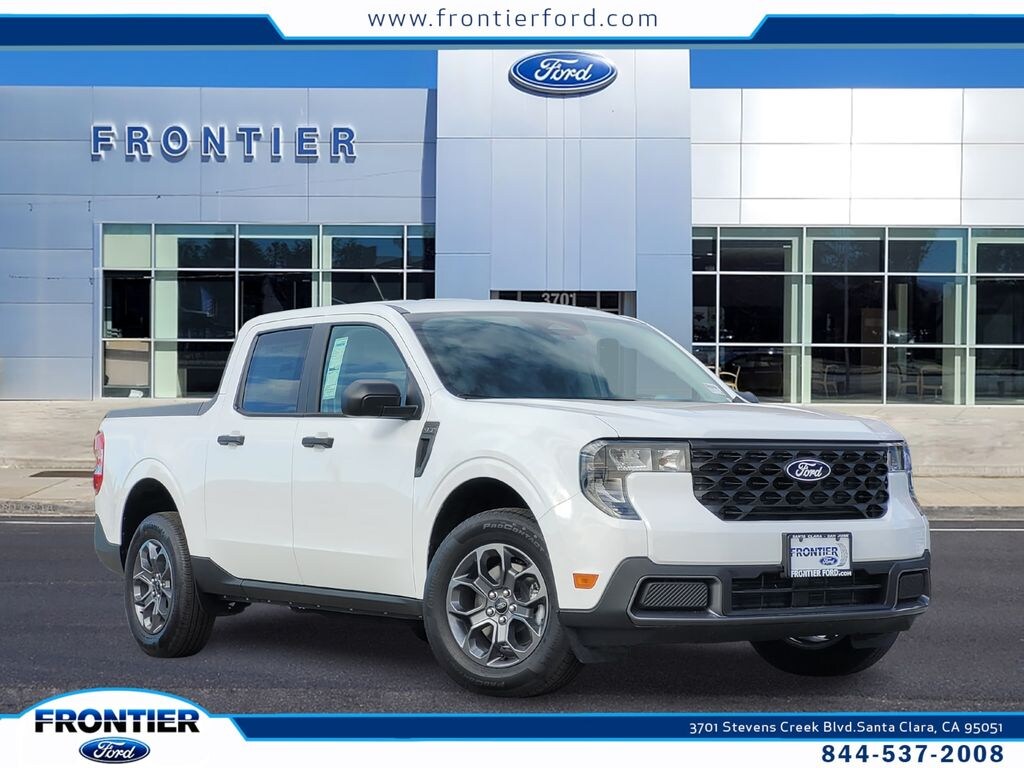 New 2025 Ford Maverick XLT Truck SuperCrew