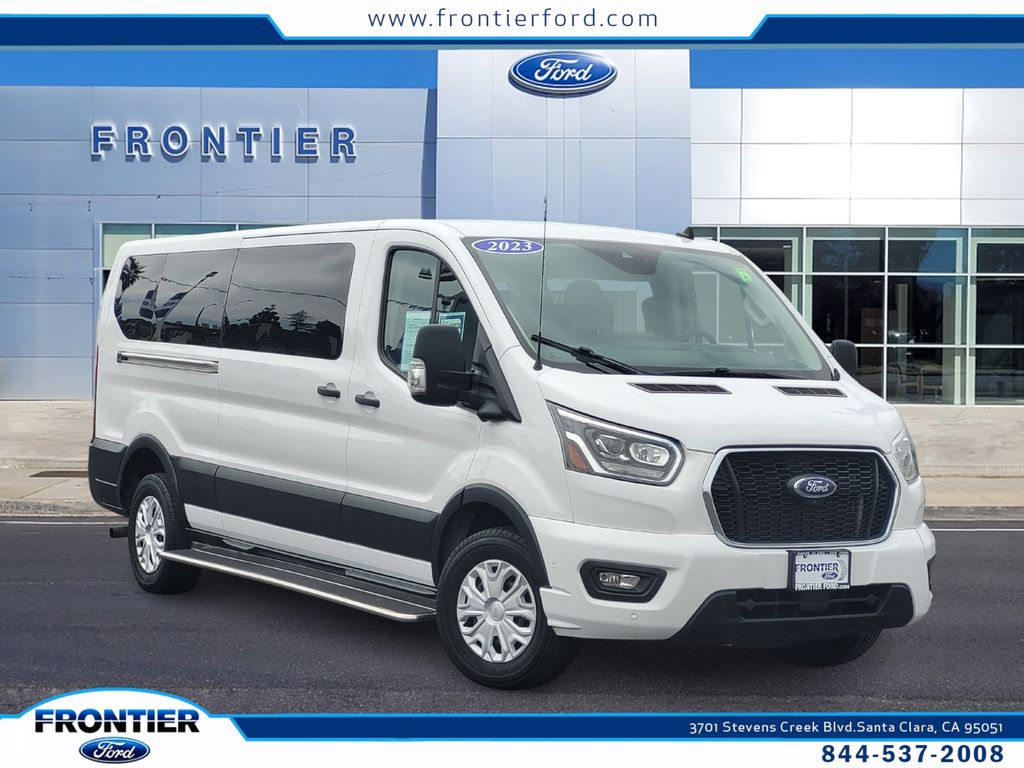 2023 Ford Transit 350 XLT Low Roof Sliding Pass. 148's photo
