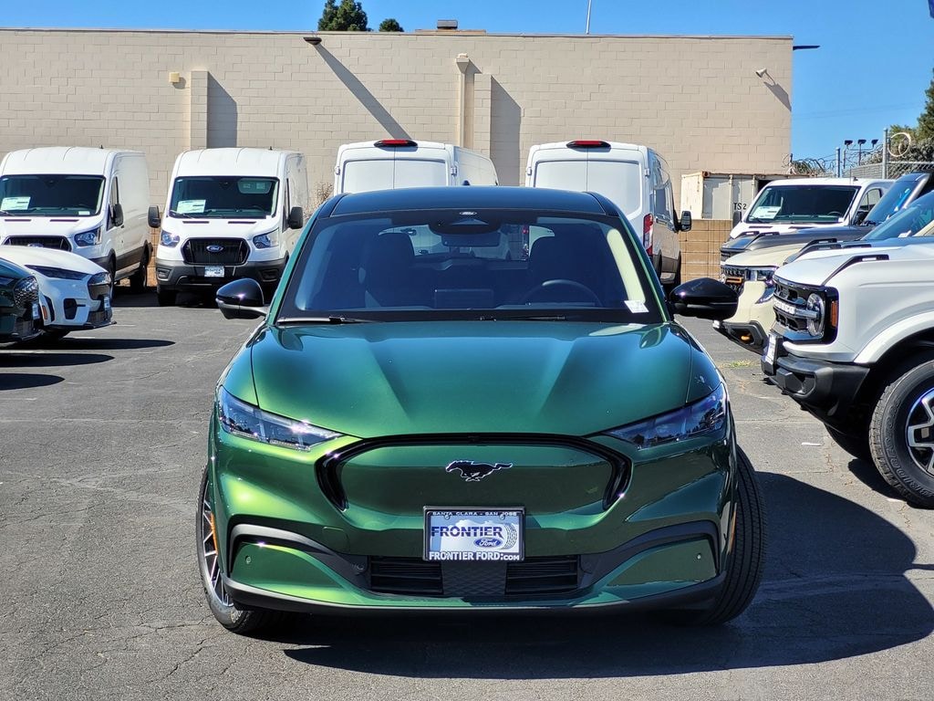 New 2025 Ford Mustang Mach-E Premium SUV