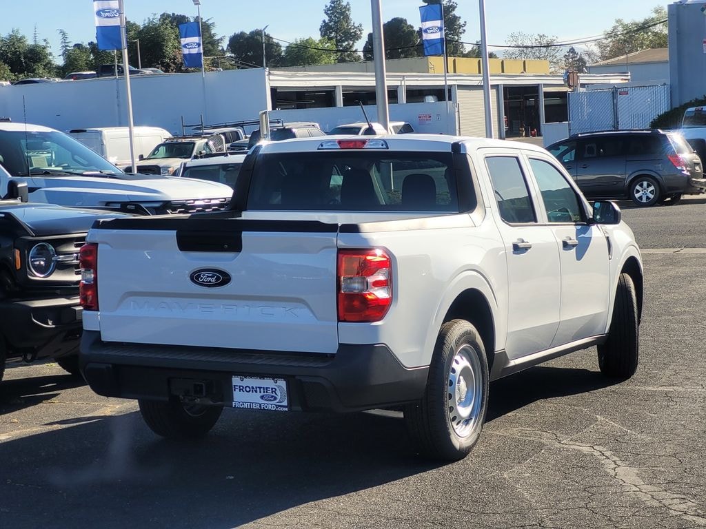 New 2026 Ford Maverick XL Truck SuperCrew