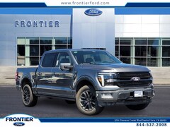 2025 Ford F-150 Platinum Truck SuperCrew Cab 1FTFW7LD1SFA70901