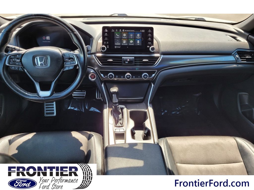 2019 Honda Accord Sport photo 6