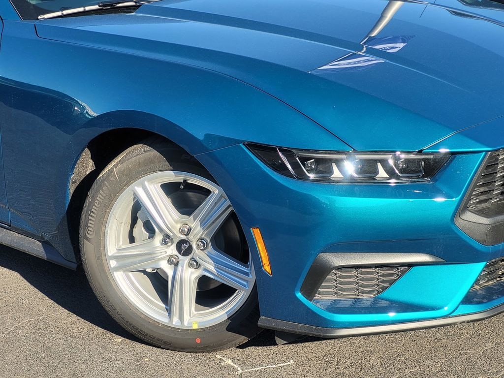 New 2026 Ford Mustang Ecoboost Fastback Coupe