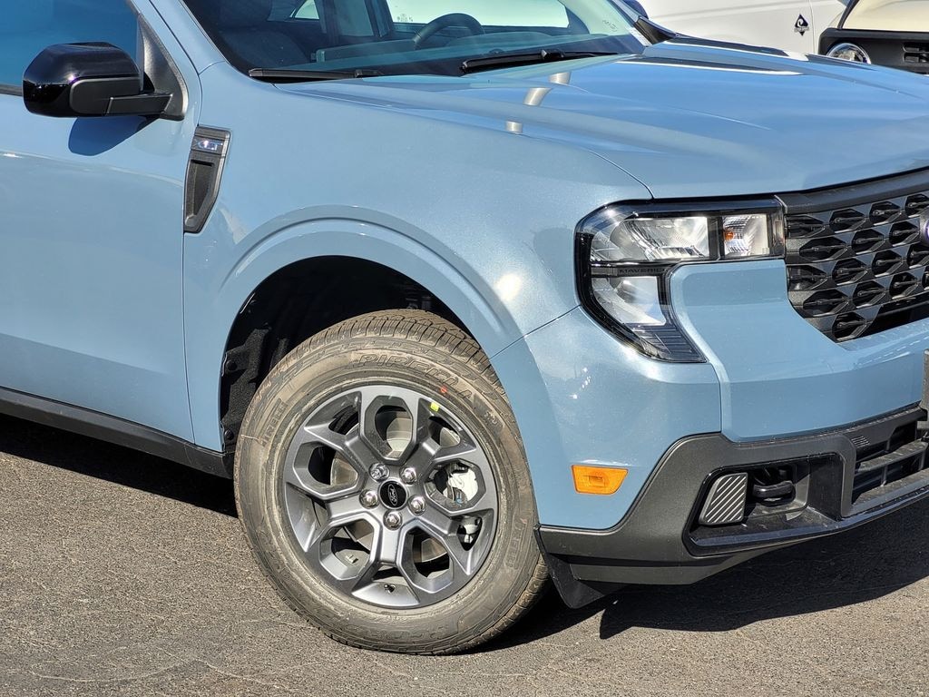New 2025 Ford Maverick XLT Truck SuperCrew
