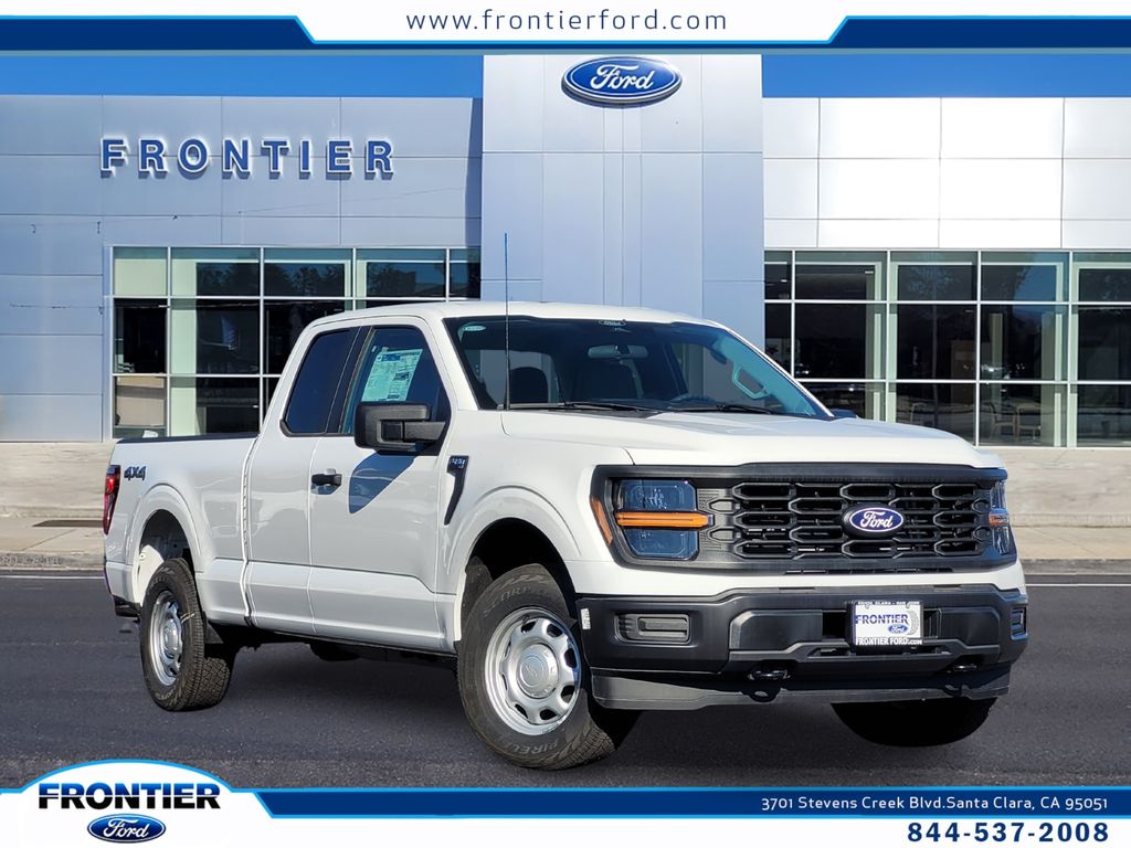 2025 Ford F-150 XL's photo