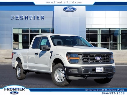 2025 Ford F-150 XL Truck SuperCab 1FTEX1LP8SKE39471