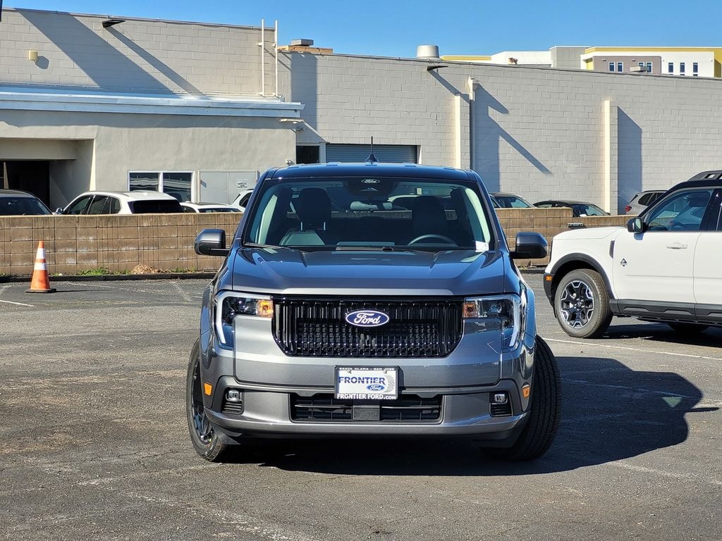 New 2026 Ford Maverick Maverick Lobo Truck SuperCrew