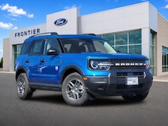 2026 Ford Bronco Sport Big Bend&reg; SUV 3FMCR9BN7TRE12853