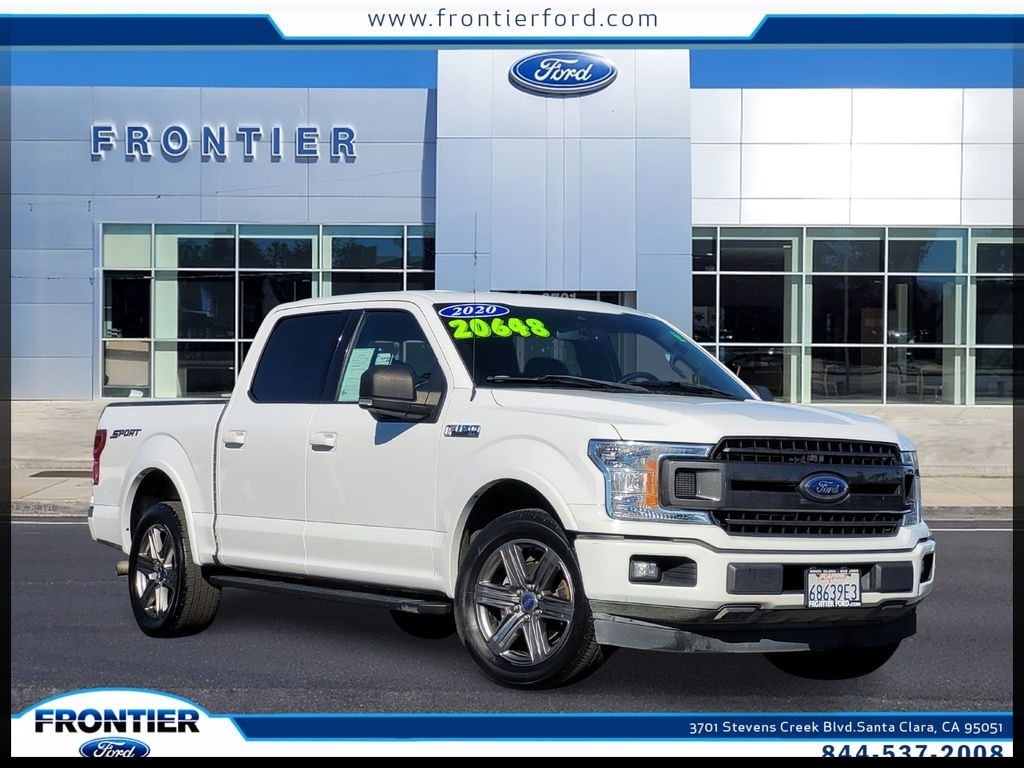 2020 Ford F-150 XLT